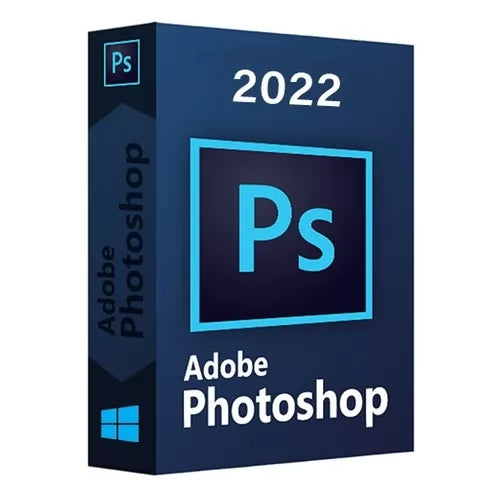 Adobe Photoshop 2022 Completo